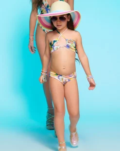 Hot Ramy Brook Girls Kallie Bikini Set