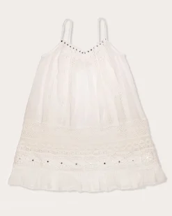 Best Ramy Brook Girls Layla Coverup Dress White
