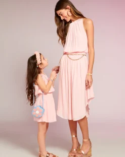Sale Ramy Brook Girls Paris Sleeveless Mini Dress