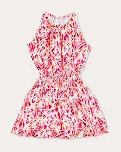 Sale Ramy Brook Girls Paris Sleeveless Mini Dress