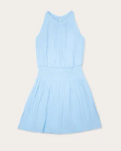 Sale Ramy Brook Girls Paris Sleeveless Mini Dress