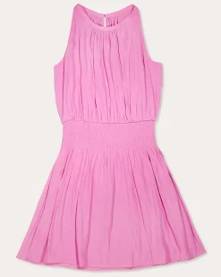 Sale Ramy Brook Girls Paris Sleeveless Mini Dress