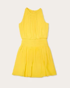 Sale Ramy Brook Girls Paris Sleeveless Mini Dress