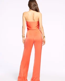 Clearance Ramy Brook Harriet Halter Jumpsuit