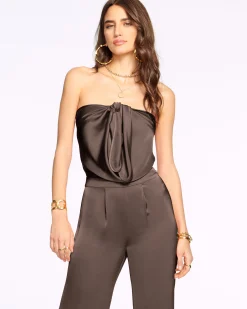 Clearance Ramy Brook Harriet Halter Jumpsuit