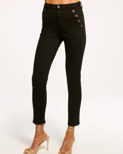 Online Ramy Brook Helena High-Rise Skinny Jean