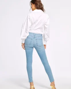 Online Ramy Brook Helena High-Rise Skinny Jean