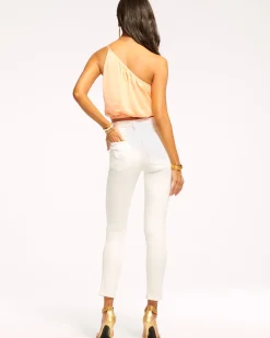 Online Ramy Brook Helena High-Rise Skinny Jean