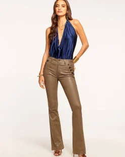 Online Ramy Brook Helena High-Rise Skinny Jean