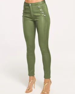 Online Ramy Brook Helena High-Rise Skinny Jean