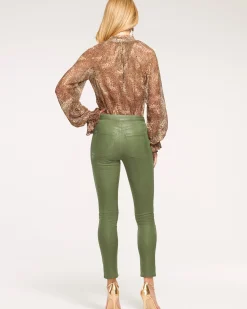 Online Ramy Brook Helena High-Rise Skinny Jean