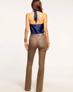 Online Ramy Brook Helena High-Rise Skinny Jean