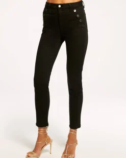 Online Ramy Brook Helena High-Rise Skinny Jean