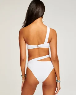 Best Ramy Brook Hope Strappy Bikini Bottom