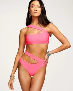 Best Ramy Brook Hope Strappy Bikini Bottom