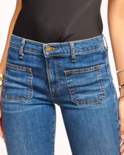 Best Ramy Brook Hunter Low Rise Jean Mediumwash