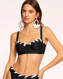 Discount Ramy Brook Ira Underwire Bikini Top