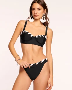 Discount Ramy Brook Ira Underwire Bikini Top