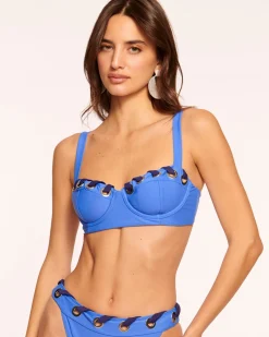 Discount Ramy Brook Ira Underwire Bikini Top