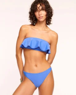 Outlet Ramy Brook Isla Low Rise Bikini Bottom
