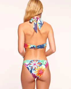 Outlet Ramy Brook Isla Low Rise Bikini Bottom