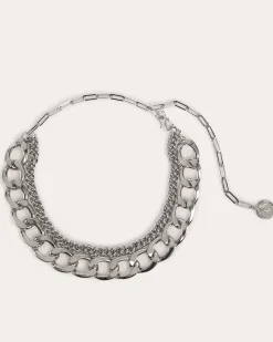 New Ramy Brook Ivanna Chain Belt