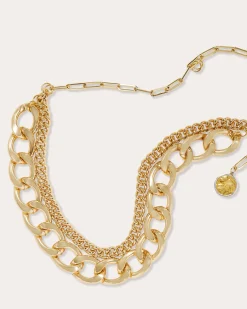 New Ramy Brook Ivanna Chain Belt