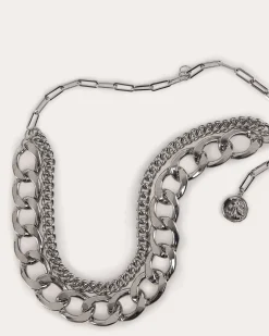 New Ramy Brook Ivanna Chain Belt