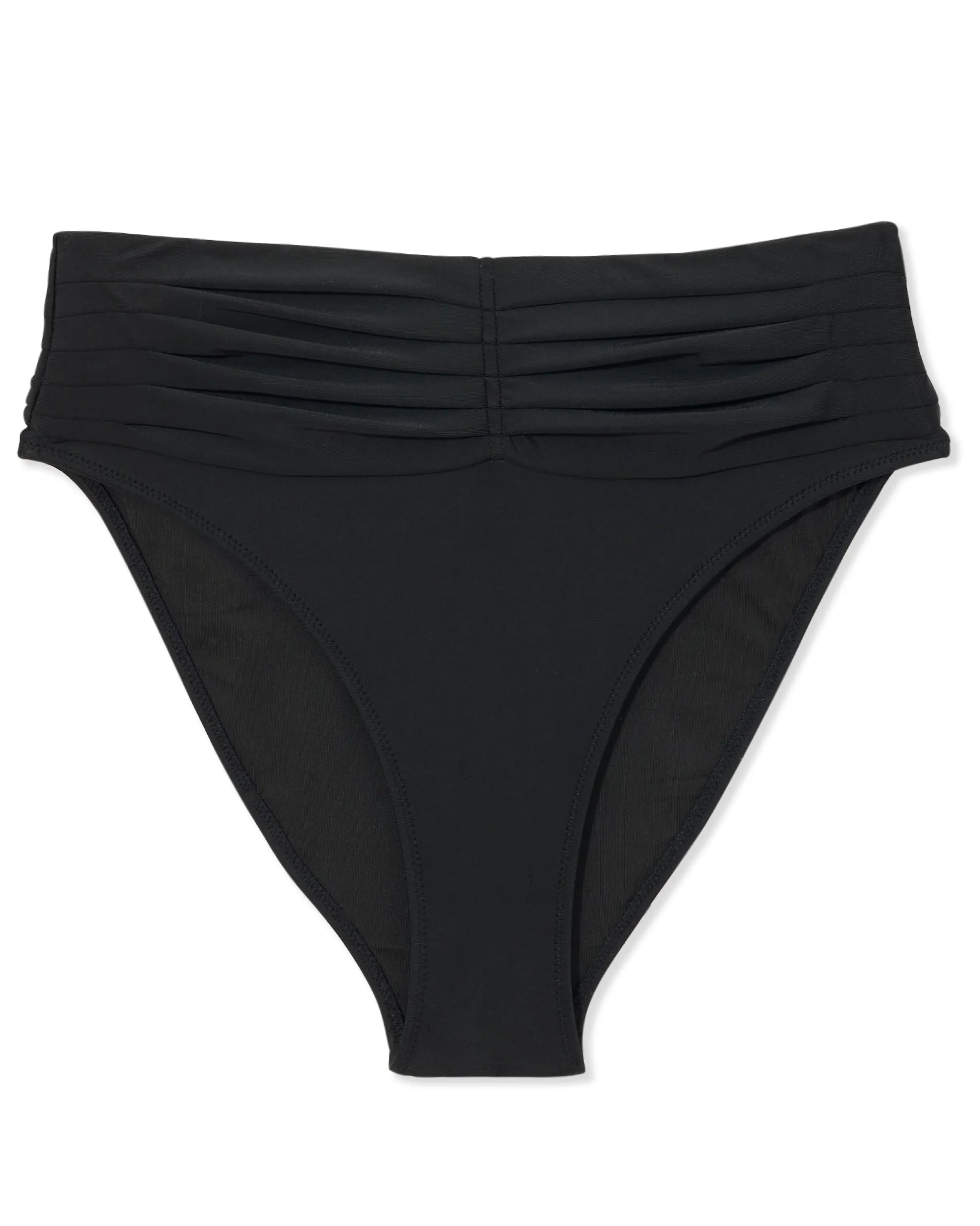 Clearance Ramy Brook Ivo Ruched Bikini Bottom