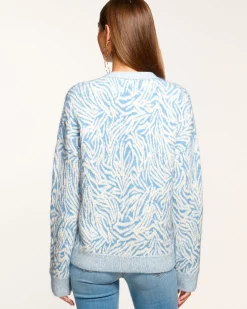 Discount Ramy Brook Jelena V-Neck Cardigan Sweater