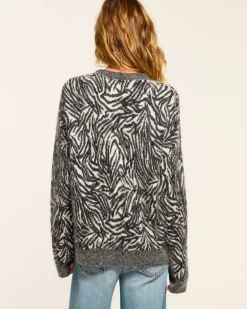 Discount Ramy Brook Jelena V-Neck Cardigan Sweater