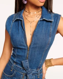 Hot Ramy Brook Jemma Denim Jumpsuit