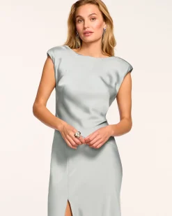 Sale Ramy Brook Joanna Cowl Back Gown