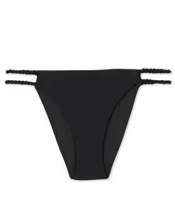 Sale Ramy Brook Lisa Low Rise Bikini Bottom Black