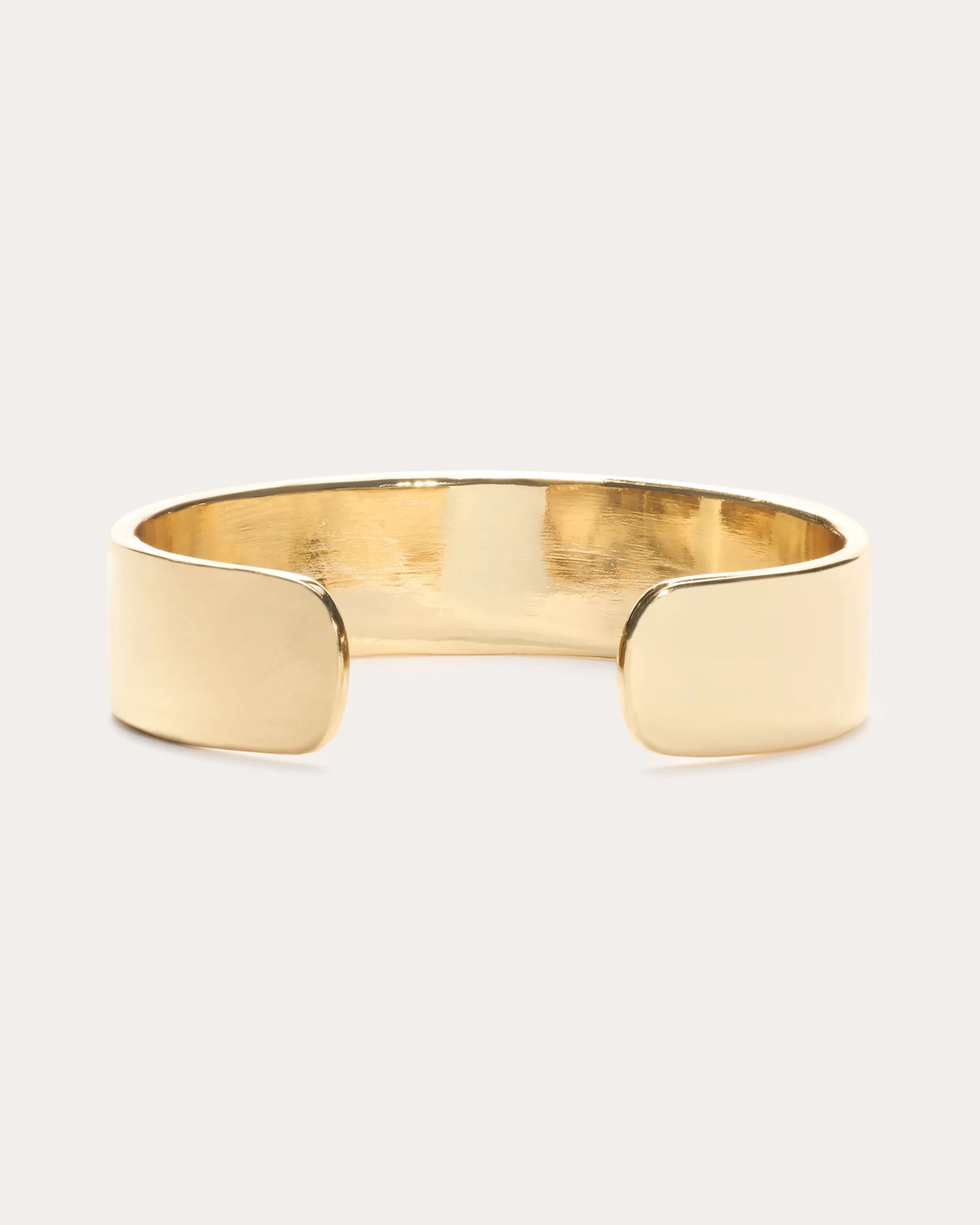 Outlet Ramy Brook Love Statement Cuff Bracelet Gold
