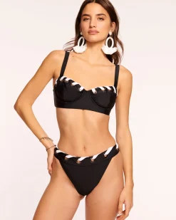 New Ramy Brook Luvenia Bikini Bottom