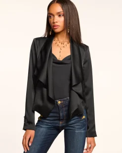 Discount Ramy Brook Maleah Ruffle Jacket