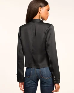 Discount Ramy Brook Maleah Ruffle Jacket