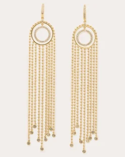 Best Ramy Brook Mallorie Drop Earrings Gold