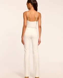 Fashion Ramy Brook Marit Stretch Cotton Pant