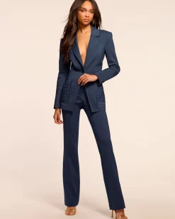 Fashion Ramy Brook Marit Stretch Cotton Pant