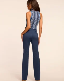Fashion Ramy Brook Marit Stretch Cotton Pant