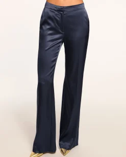 Best Ramy Brook Marvia Stretch Silk Pant