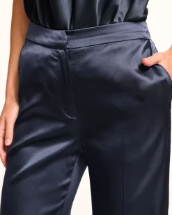 Best Ramy Brook Marvia Stretch Silk Pant
