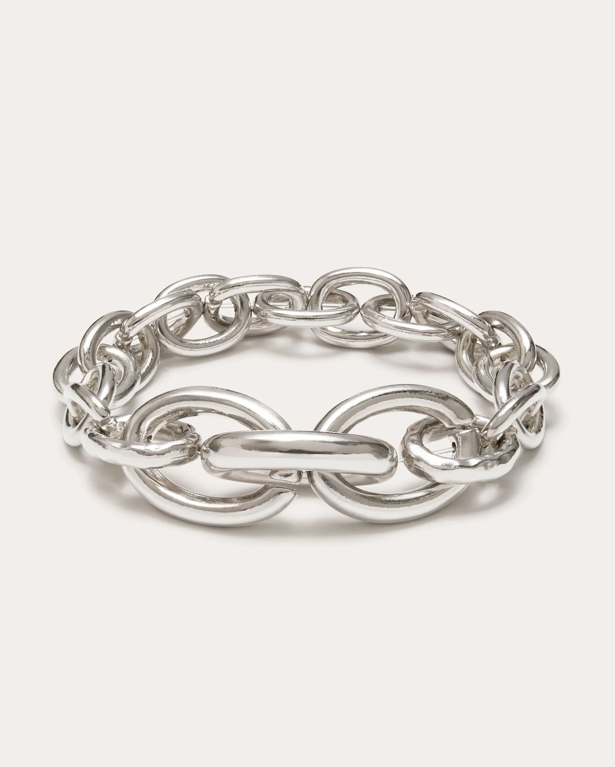 Hot Ramy Brook Morgan Link Bracelet Silver