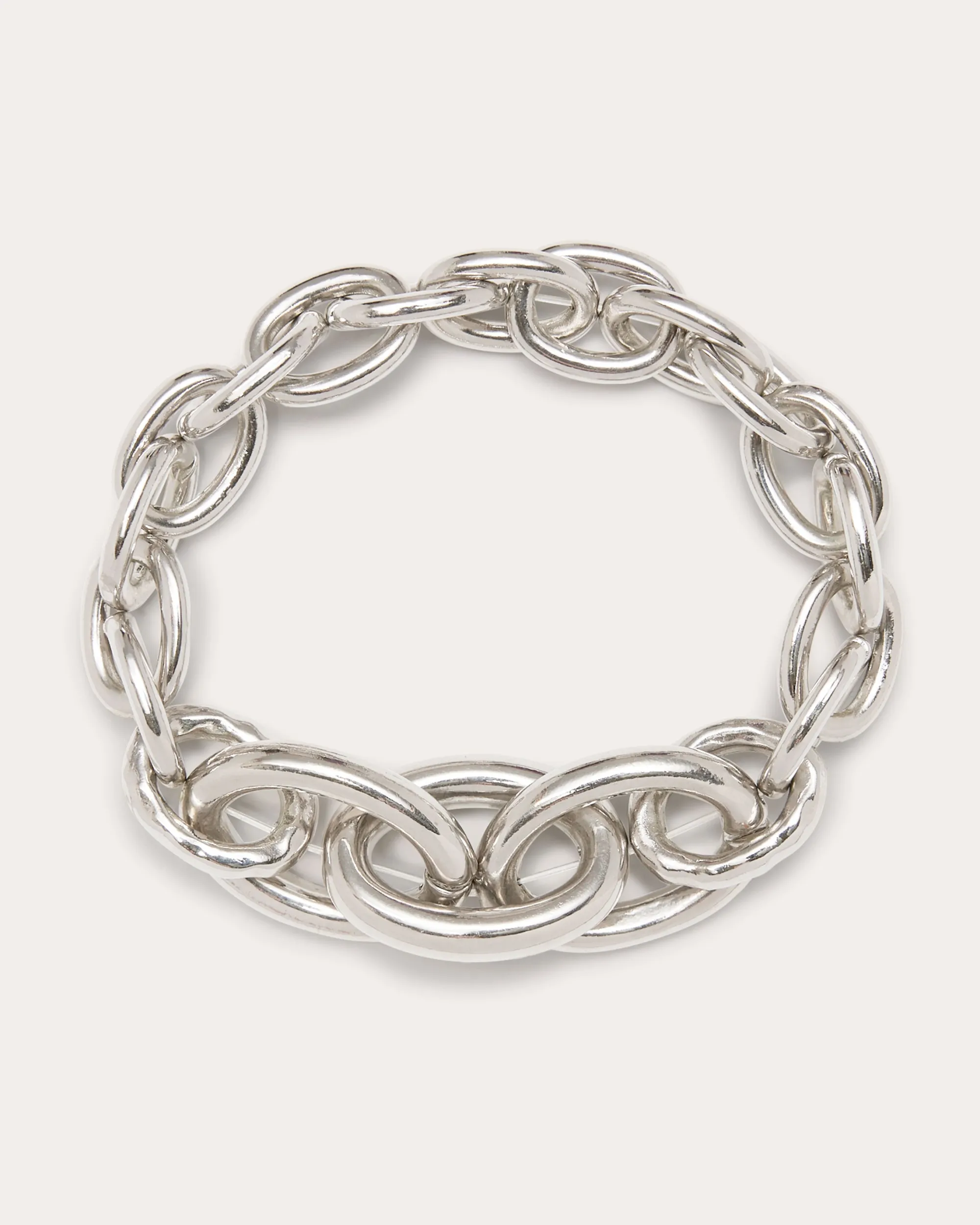 Hot Ramy Brook Morgan Link Bracelet Silver