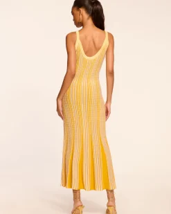 Fashion Ramy Brook Paetyn Knit Maxi Dress