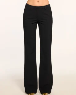 New Ramy Brook Rockie Flare Pant Black