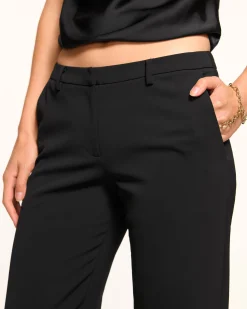 New Ramy Brook Rockie Flare Pant Black
