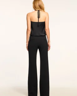 New Ramy Brook Rockie Flare Pant Black